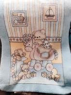 Heel mooi Vmintage baby deken, Kinderen en Baby's, Ophalen, Zo goed als nieuw, 85 tot 100 cm, Deken