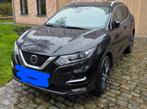 Nissan, Auto's, Voorwielaandrijving, Stof, Zwart, 5 deurs