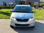 Skoda fabia 1.2 diesel, Autos, Achat, Entreprise, Boîte manuelle, Noir