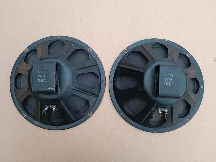 12" Speaker/ Set Wurlitzer 3500/ Zodiac (1971) jukebox, Collections, Machines | Jukebox, Wurlitzer, Envoi