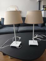 Tafel- of nachtlampjes, Ophalen, Zo goed als nieuw, Stof, Minder dan 50 cm