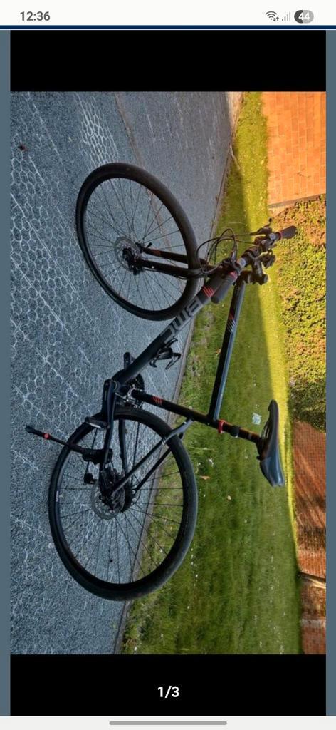 BMC Alpenchallenge 02 - LARGE, Vélos & Vélomoteurs, Vélos | Hommes | Vélos de sport & Vélo de randonnée, Enlèvement