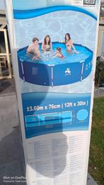 Groot zwembad, Ophalen