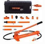 Kit vérin hydraulique VEVOR Porta 10 tonnes, Bricolage & Construction, Enlèvement, Neuf