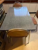 tafel + 3 stoelen GRATIS, Ophalen, Stoel(en)