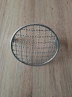 Grille de phare chromée, Enlèvement ou Envoi, Utilisé, Phare, Honda peugeot puch mobylette mbk51
