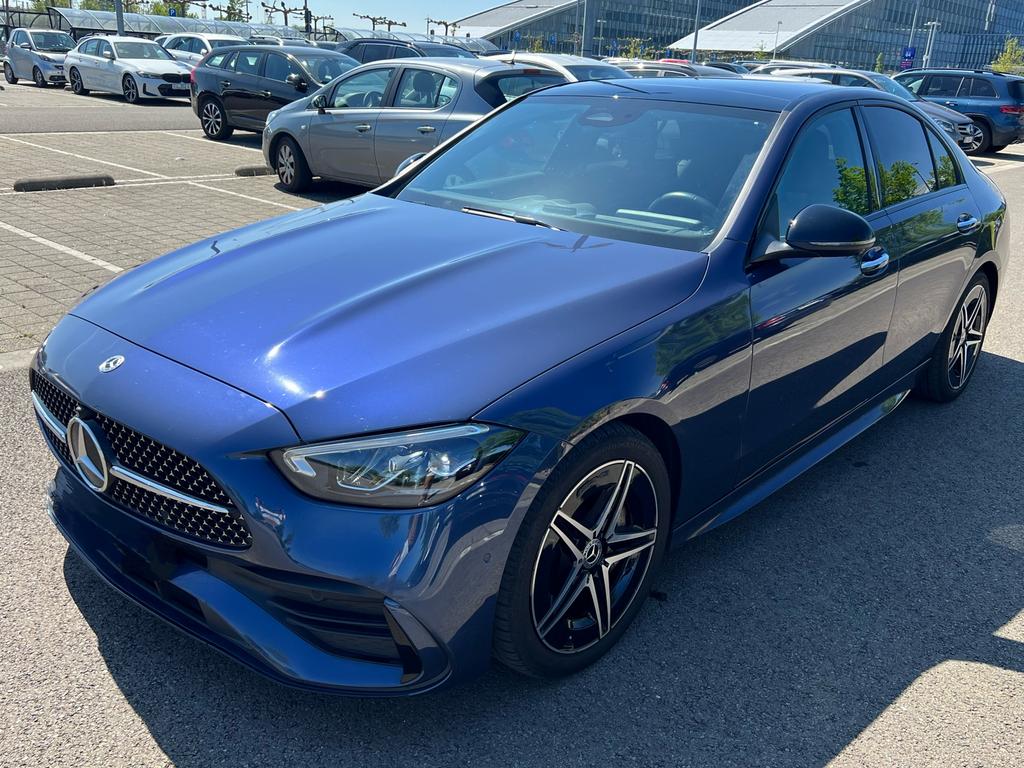 Mercedes-Benz C180 AMG Line Irréprochable – 45000 KM, Autos : Pièces & Accessoires, Autres pièces automobiles, Mercedes-Benz, Enlèvement