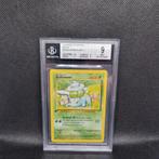 Bulbasaur NL Base 1ère édition BGS 9, Enlèvement ou Envoi