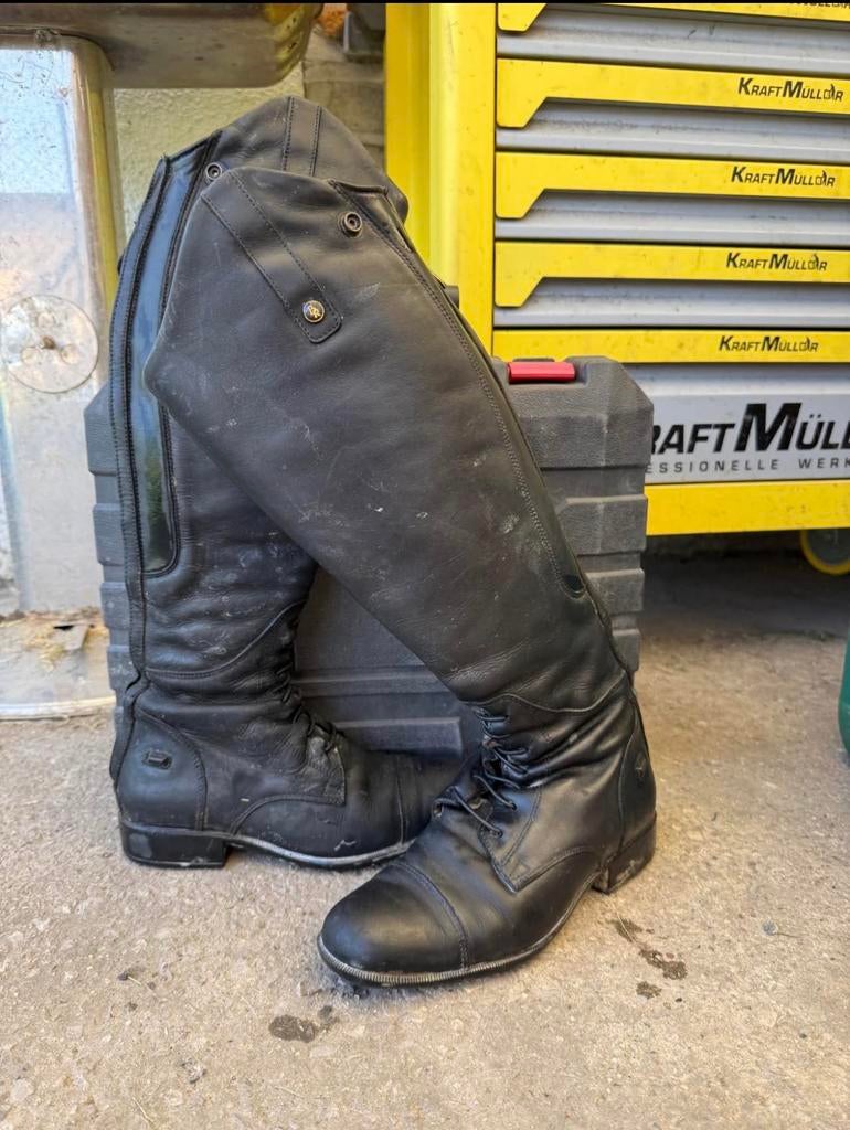 Bottes d’équitation, Animaux & Accessoires, Enlèvement, Utilisé, Récréation