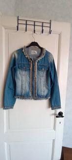 Veste en jeans - Taille S, Kleding | Dames, Jassen | Zomer, Ophalen, Blauw, Maat 36 (S), Softy