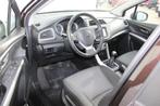 Suzuki SX4 1.6i Pano/Airco/Cruise 3 JAAR garantie!, 1730 kg, Gebruikt, 4 cilinders, Bruin