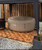 Lazy spa bestway opblaas jacuzi, Ophalen, Gebruikt, Filter, Opblaasbaar
