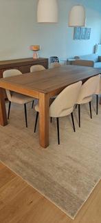 Eiken tafel, Maison & Meubles, Tables | Tables à manger, Enlèvement