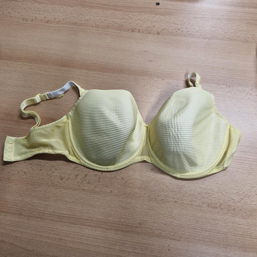 Soutien-gorge à bretelles-PrimaDonna twist-jaune-EU75G/FR90G, Prima Donna, Envoi, Jaune, Soutien-gorge