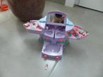 Beautycase van Polly Pocket - 1991 - prima staat, Verzamelen, Poppen, Ophalen of Verzenden, Gebruikt