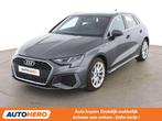 Audi A3 40 TFSIe S line (année de construction 2024), Argent ou Gris, Achat, Euro 6, 5 portes