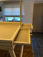 Puzzeltafel hout, Hobby en Vrije tijd, Overige Hobby en Vrije tijd, Ophalen, Zo goed als nieuw