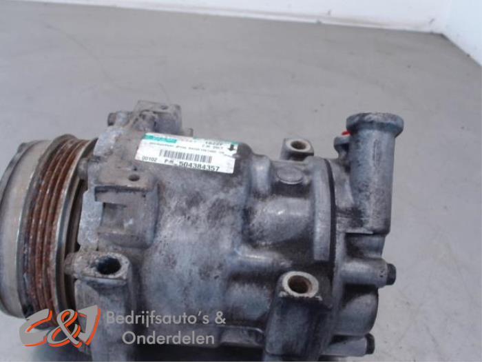 Pompe clim d'un Fiat Ducato, -, 3 mois de garantie, Utilisé, Fiat