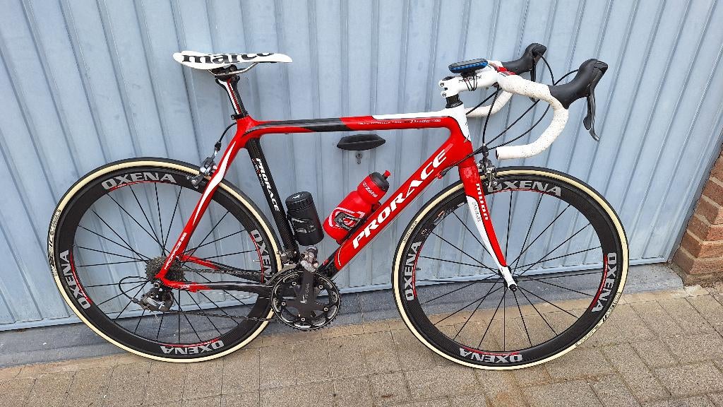 MUON PRO RACE, Enlèvement, Comme neuf, Autres marques