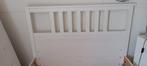Gratis Hemnes Ikea bed, Ophalen, Gebruikt, Tweepersoons, 140 cm