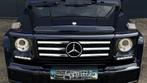 Mercedes-Benz G 500 G500 G 500 500GE G-klasse, Autos, Mercedes-Benz, Achat, Carnet d'entretien, Automatique, Brun