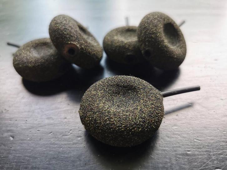 In-line donutlood, Watersport en Boten, Hengelsport | Karpervissen, Zo goed als nieuw, Dobber of Lood, Ophalen of Verzenden