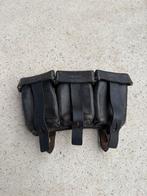 WW2 cartouchiere Allemand 1940, Enlèvement ou Envoi