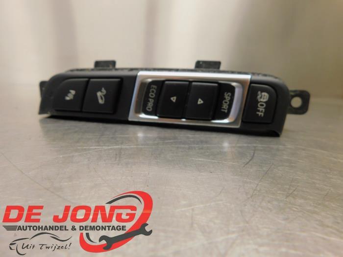 Schakelaar van een BMW X3, Gebruikt, -, -, Ophalen of Verzenden