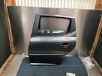 Portière 4portes arrière gauche d'un Peugeot 207 (KTP), -, 3 mois de garantie, Utilisé, Porte