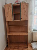 Armoire bureau à vendre en bonne etat 65€, Maison & Meubles, Armoires | Penderies & Garde-robes, Enlèvement ou Envoi