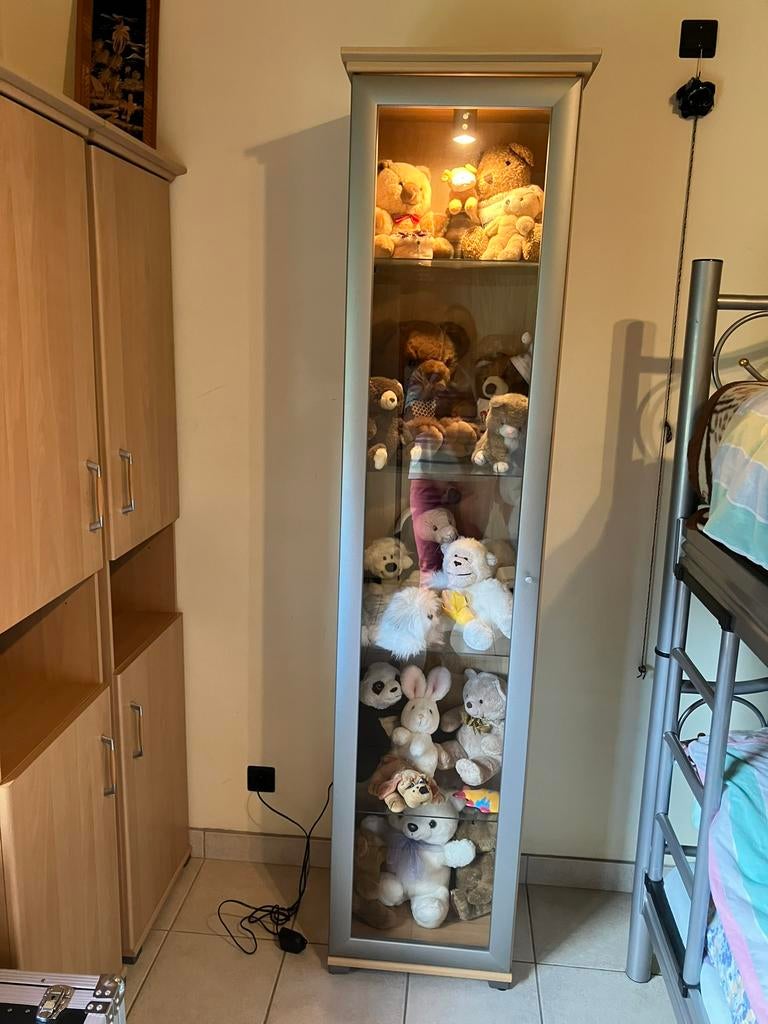 Vitrinekast, Enlèvement, Comme neuf