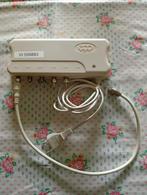 VOO signaalversterker/splitter voor coaxkabel., Ophalen