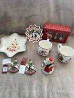 Lots Villeroy & Boch Noël  Toy's Delight & Winter Bakery, Enlèvement ou Envoi, Neuf