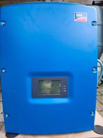 Omvormer SMA Sunny Tripower. 5000VA, Ophalen