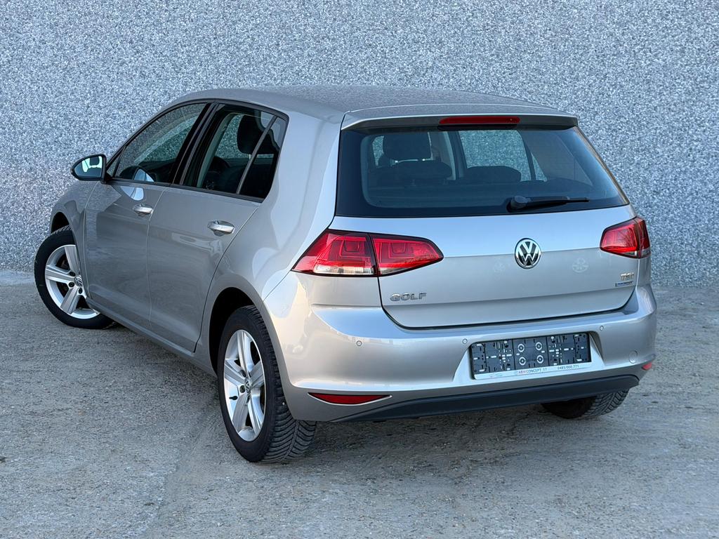 Volkswagen Golf 7 1.2 TSI essence EURO 5 GARANTIE 12 Mois, Achat, Entreprise, Boîte manuelle, 5 portes