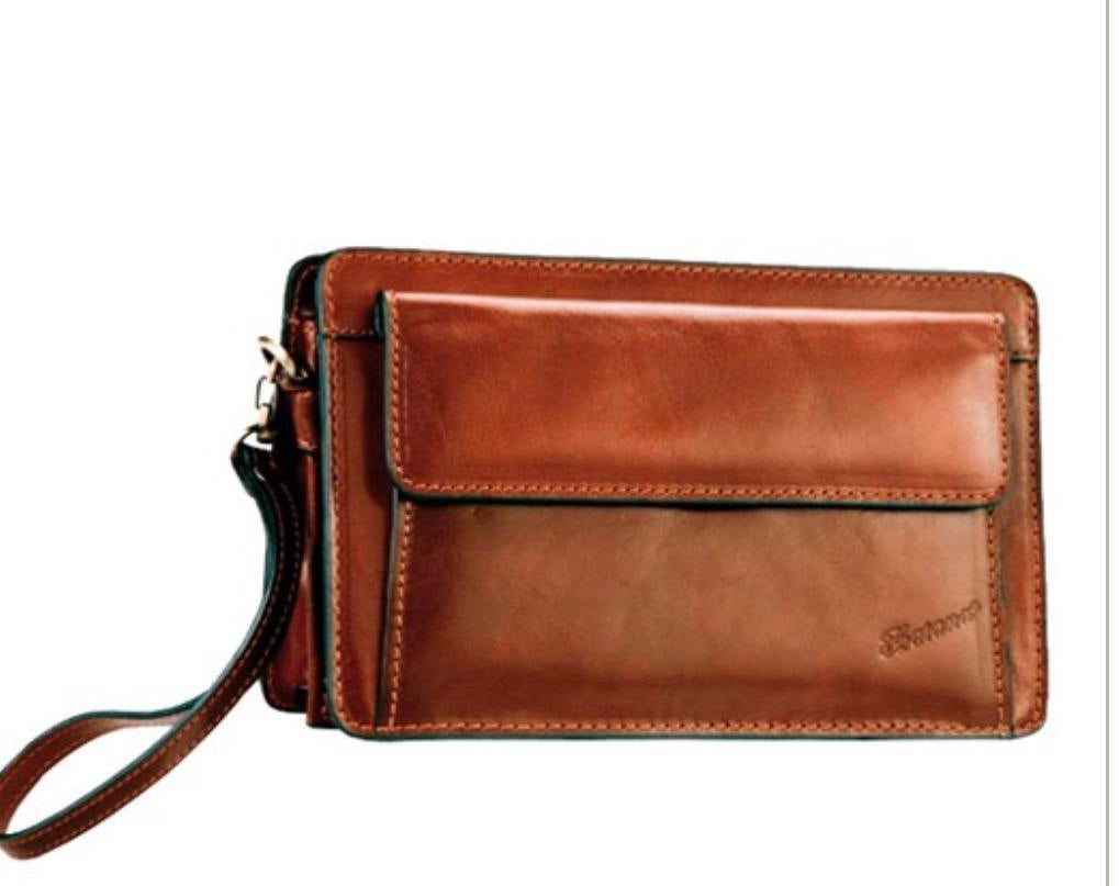 Katana heren wallet 24x15,5x5, Ophalen of Verzenden, Zo goed als nieuw