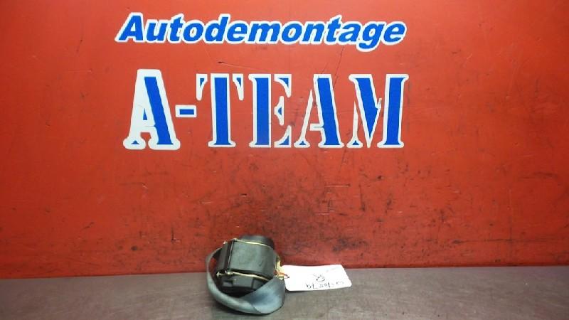 VEILIGHEIDSGORDEL RECHTS ACHTER Citroën Xsara Picasso (CH), Gebruikt, Citroën