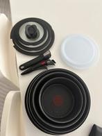 Kit complet de moules à pâtisserie TEFAL, Enlèvement, Utilisé