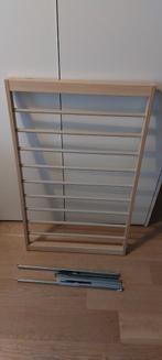 Kit porte-pantalons Ikea, Enlèvement