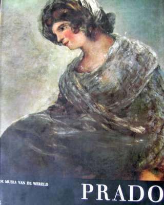 Artis boek - Prado - de Musea van de wereld, Livres, Livres d'images & Albums d'images, Neuf, Livre d'images, Enlèvement ou Envoi