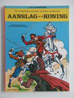 dappere musketier...nr.5...aanslag op de koning.........1st, Ophalen of Verzenden, Zo goed als nieuw