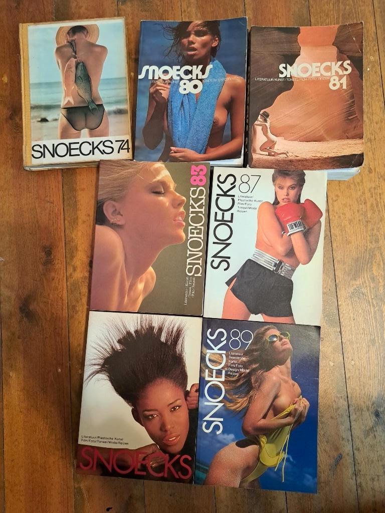 Snoecks kunstboeken, Ophalen, Zo goed als nieuw