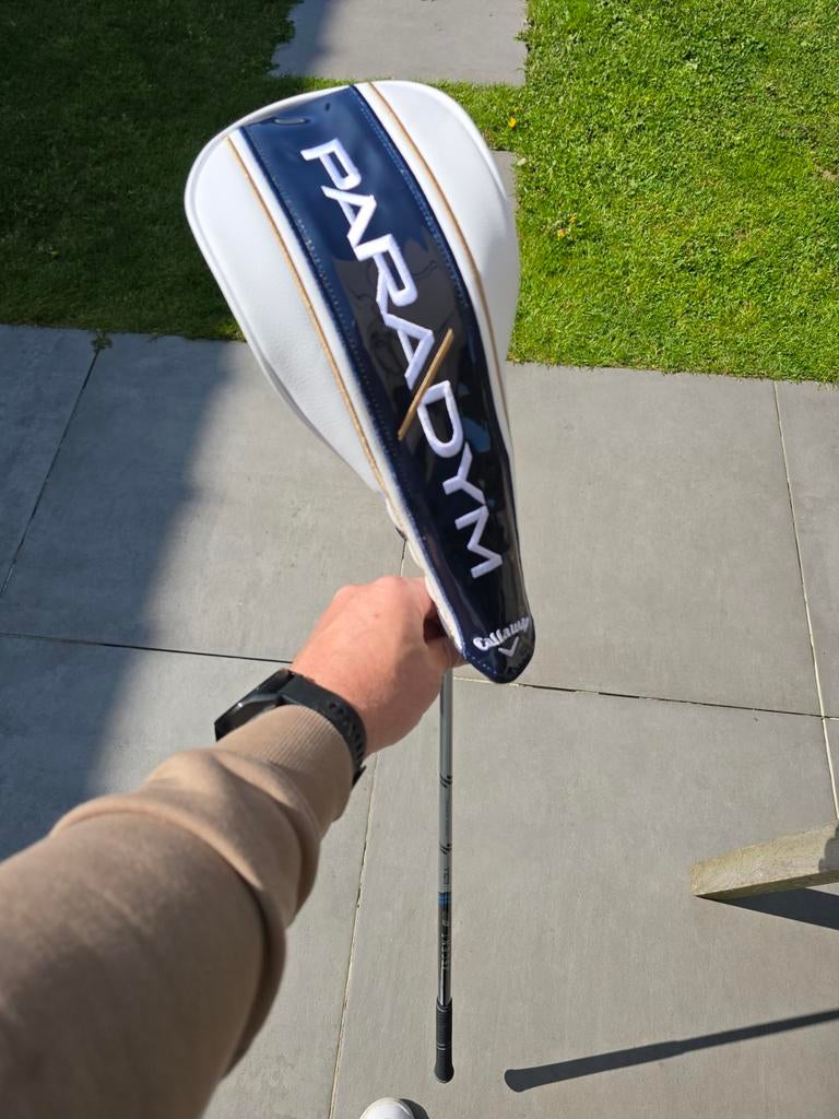 Callaway Paradym Women’s Driver – 10.5 – Nieuw, Enlèvement, Callaway