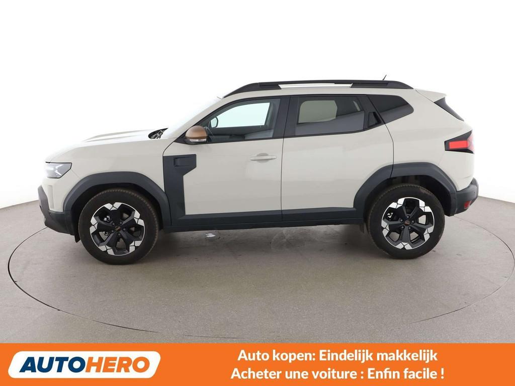 Renault DUSTER 1.2 TCe Mild-Hybrid Extreme (bj 2024), Voorwielaandrijving, Stof, Gebruikt, 1199 cc