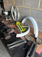 Honda camino onderdelen, Fietsen en Brommers, Ophalen, Cilinder