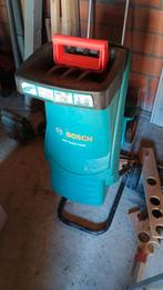 Bosch hakselaar in goede staat, Enlèvement