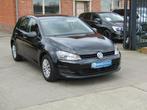 Vw Golf 1.6 TDI, Voorwielaandrijving, Euro 5, Stof, Zwart