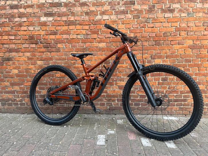 Enduro mtb trek, Fietsen en Brommers, Fietsen | Mountainbikes en ATB, Trek, Ophalen