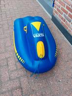 Varta bootje, Enlèvement, Utilisé