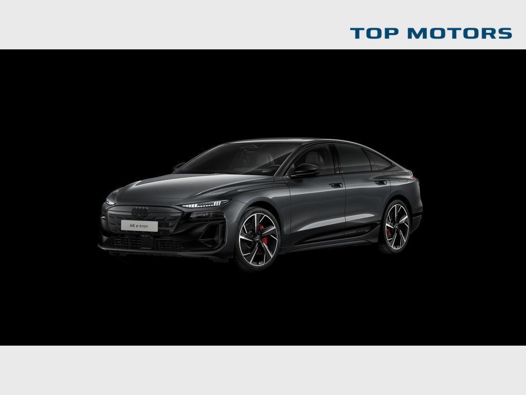 Audi A6 Sportback e-tron Audi A6 Sportback S line e-tron qua, Automaat, Elektrisch, Zilver of Grijs, Airbags